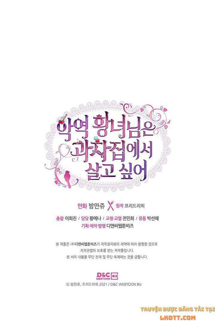 Công Chúa Phản Diện Muốn Ở Trong Ngôi Nhà Bánh Quy Chapter 14 - 49