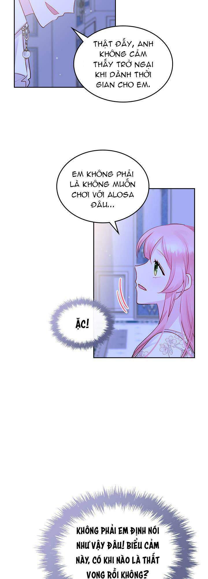 Công Chúa Phản Diện Muốn Ở Trong Ngôi Nhà Bánh Quy Chapter 14 - 6