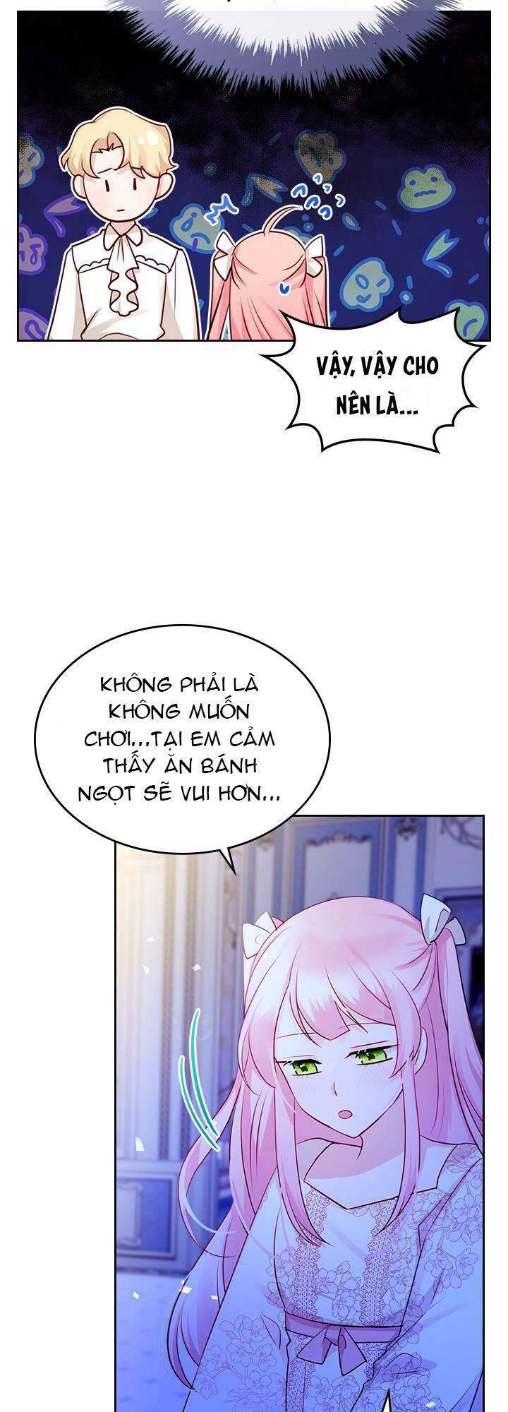 Công Chúa Phản Diện Muốn Ở Trong Ngôi Nhà Bánh Quy Chapter 14 - 7