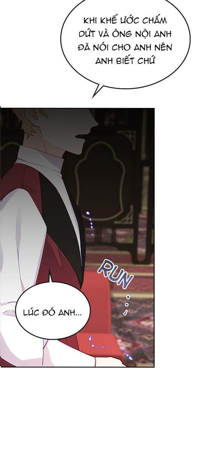 Công Chúa Phản Diện Muốn Ở Trong Ngôi Nhà Bánh Quy Chapter 16 - 12