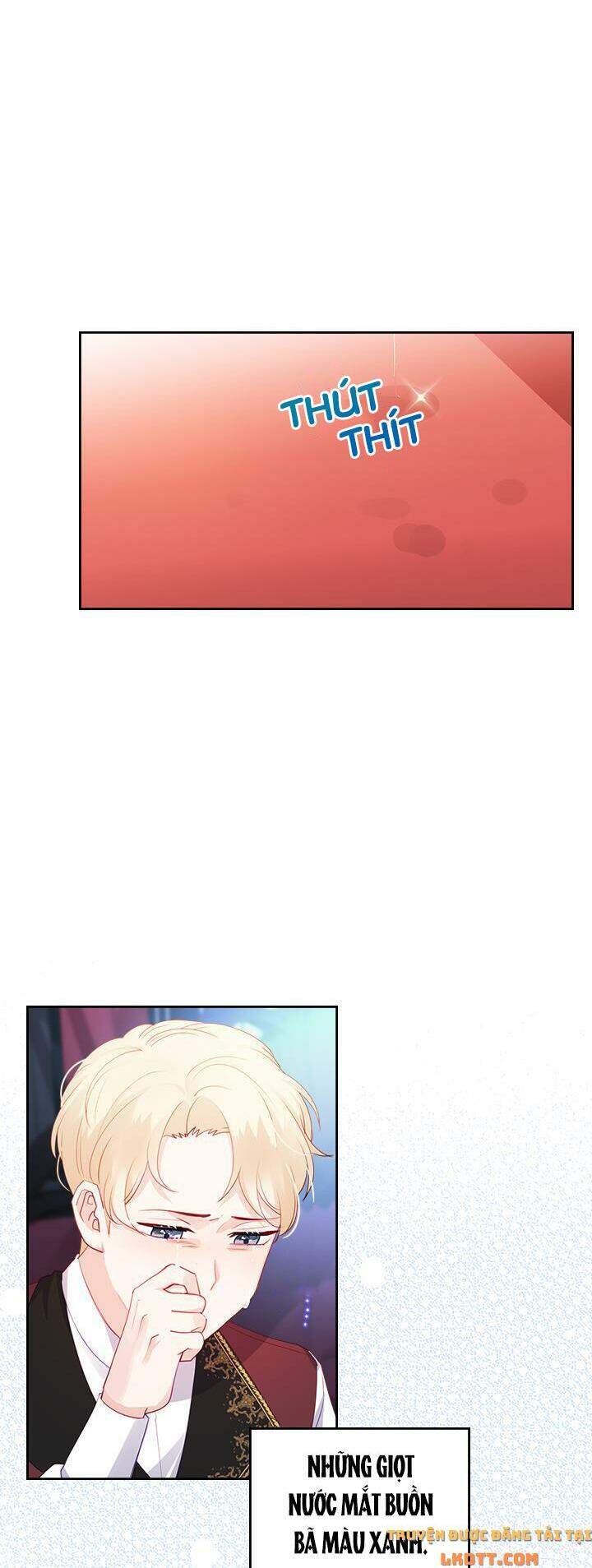 Công Chúa Phản Diện Muốn Ở Trong Ngôi Nhà Bánh Quy Chapter 16 - 15