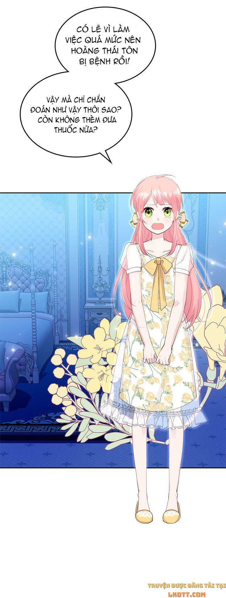 Công Chúa Phản Diện Muốn Ở Trong Ngôi Nhà Bánh Quy Chapter 16 - 23