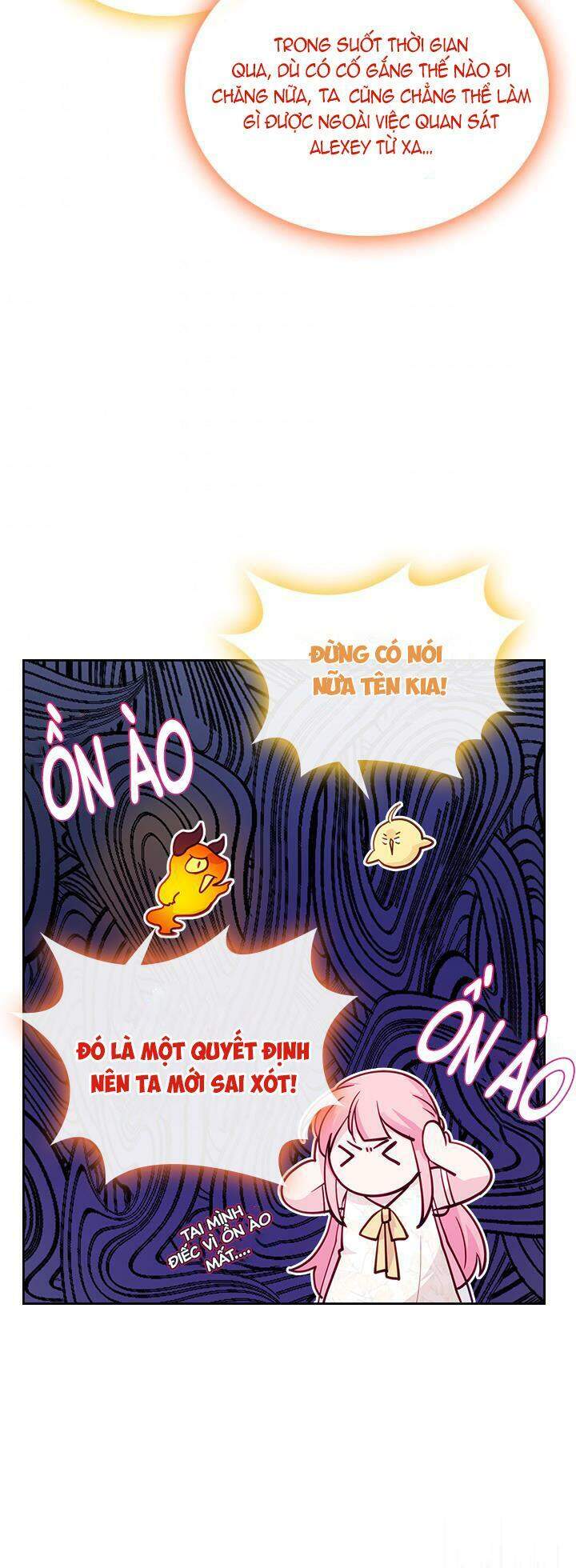 Công Chúa Phản Diện Muốn Ở Trong Ngôi Nhà Bánh Quy Chapter 16 - 46