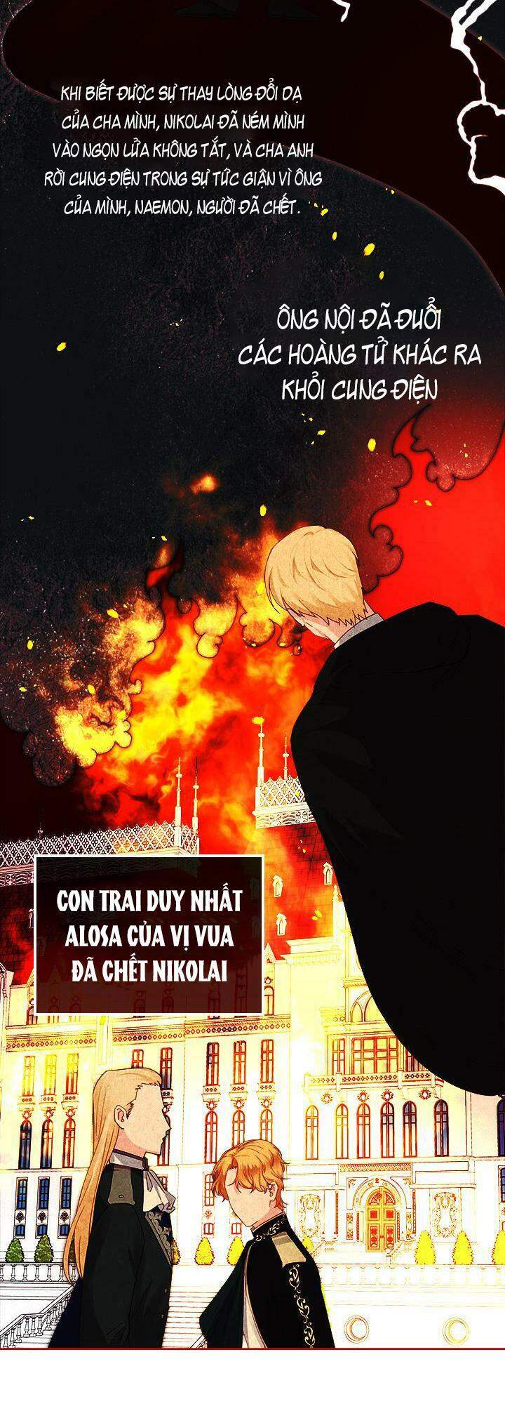 Công Chúa Phản Diện Muốn Ở Trong Ngôi Nhà Bánh Quy Chapter 16 - 6