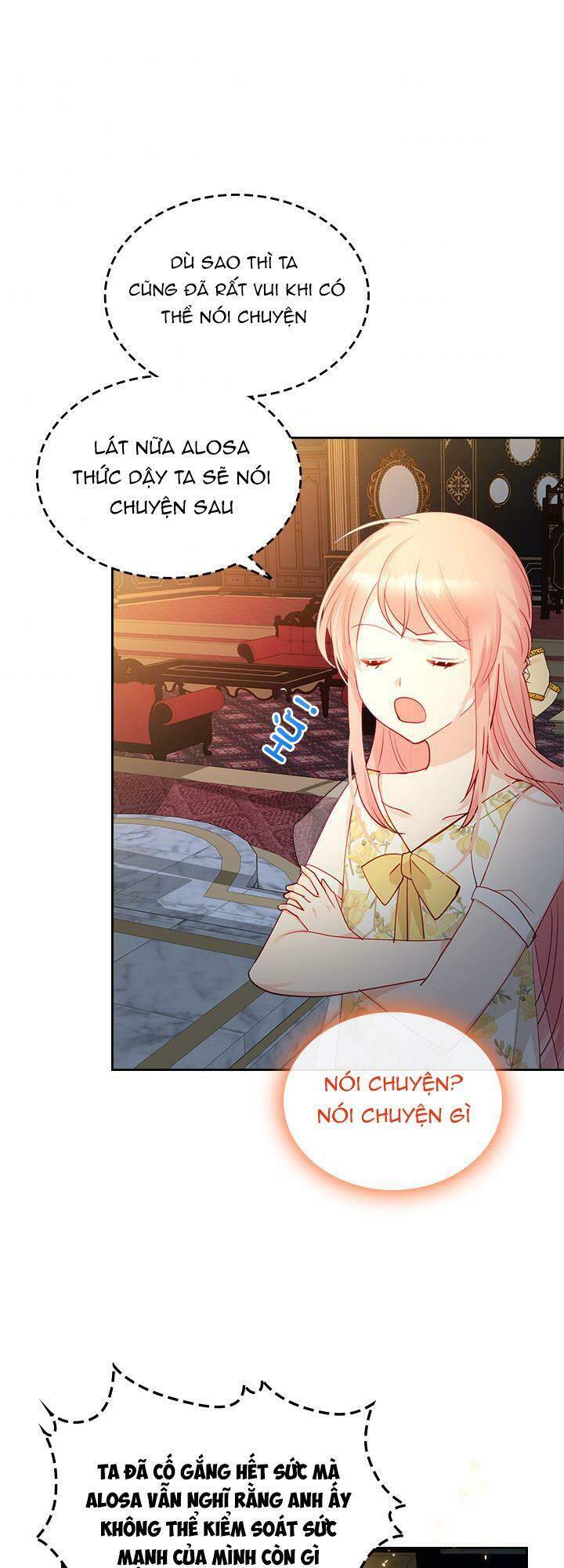 Công Chúa Phản Diện Muốn Ở Trong Ngôi Nhà Bánh Quy Chapter 16 - 51