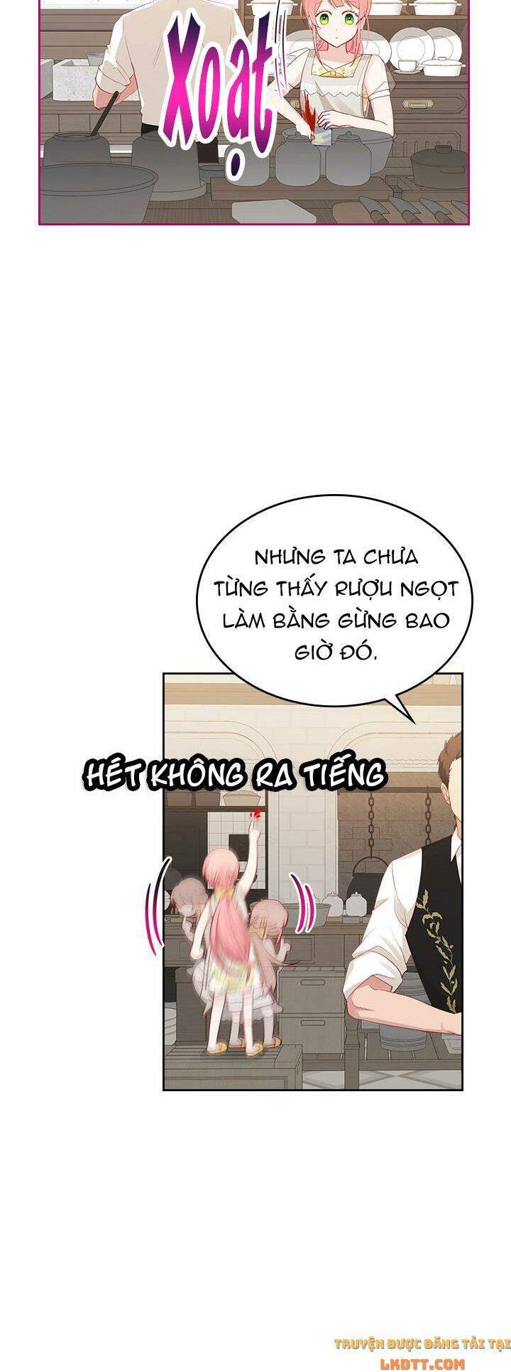 Công Chúa Phản Diện Muốn Ở Trong Ngôi Nhà Bánh Quy Chapter 17 - 14