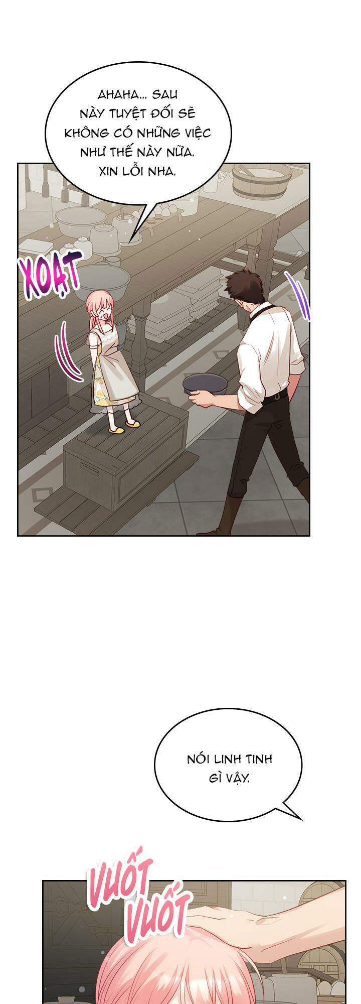 Công Chúa Phản Diện Muốn Ở Trong Ngôi Nhà Bánh Quy Chapter 17 - 15