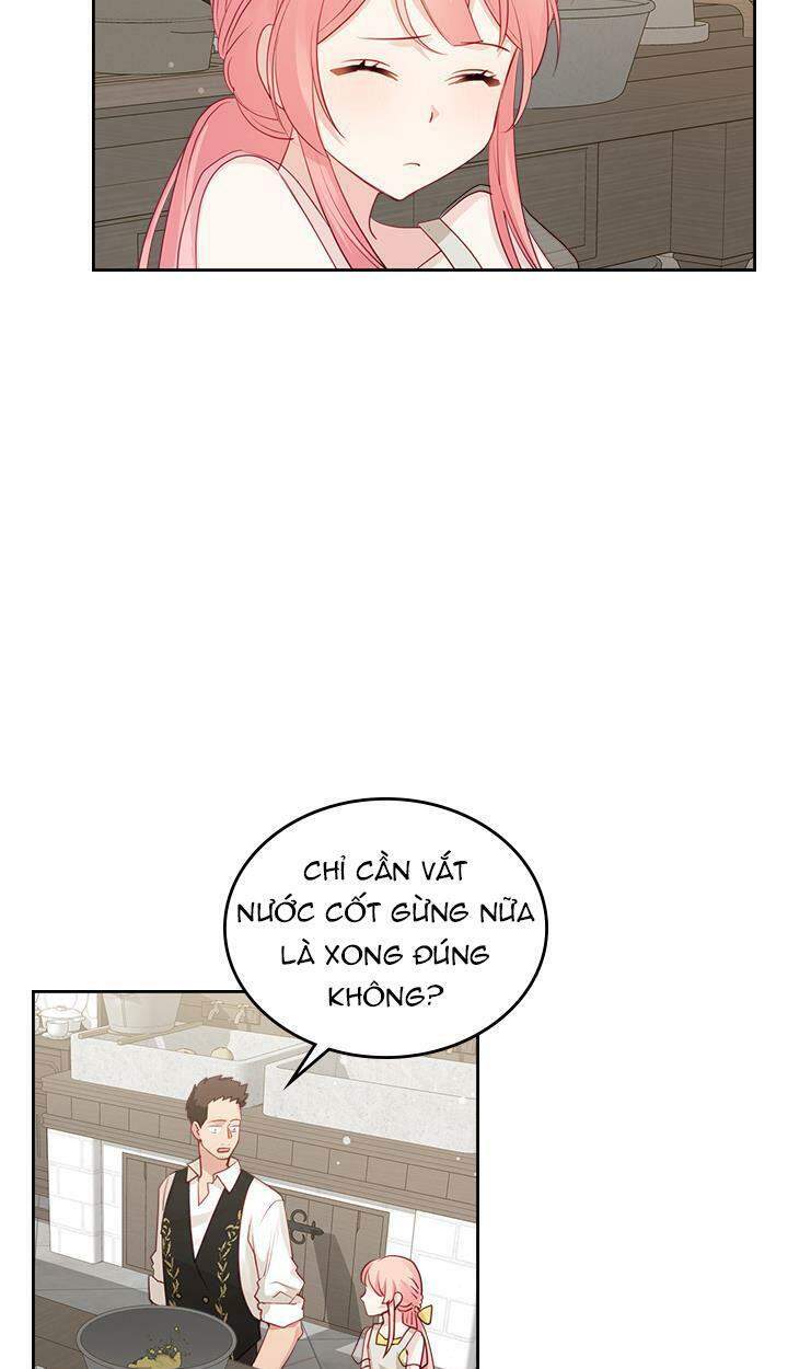 Công Chúa Phản Diện Muốn Ở Trong Ngôi Nhà Bánh Quy Chapter 17 - 16