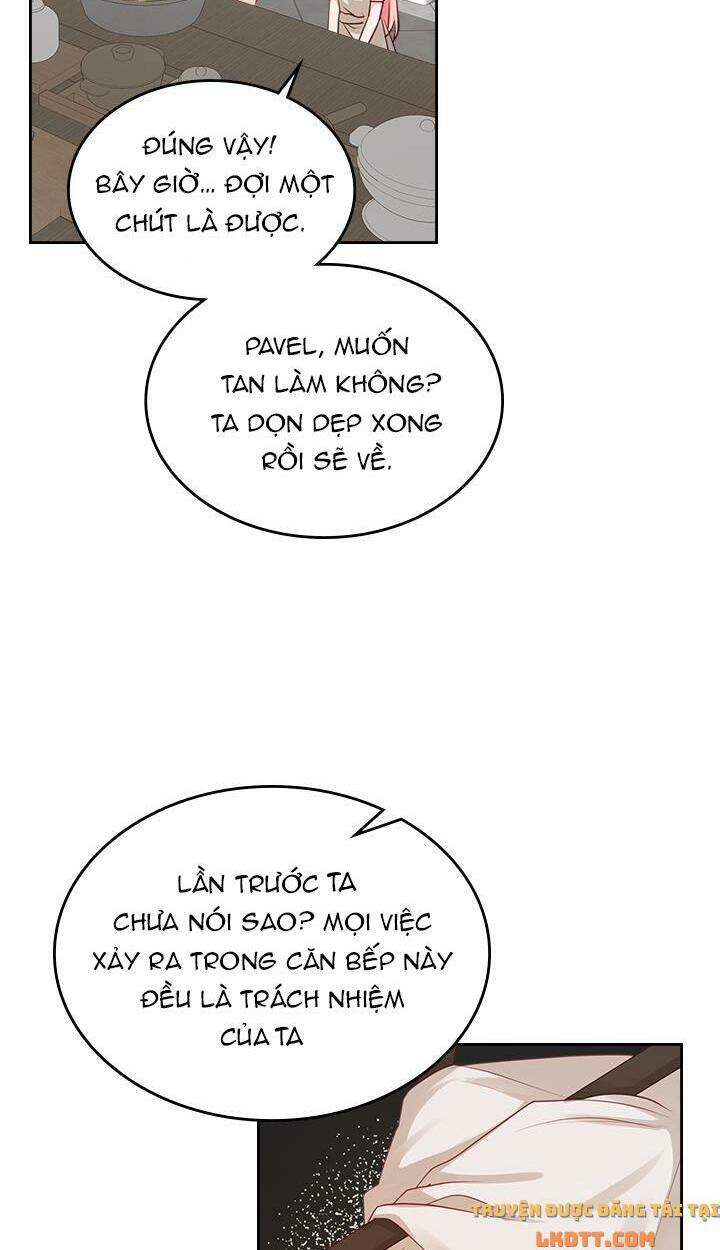 Công Chúa Phản Diện Muốn Ở Trong Ngôi Nhà Bánh Quy Chapter 17 - 17