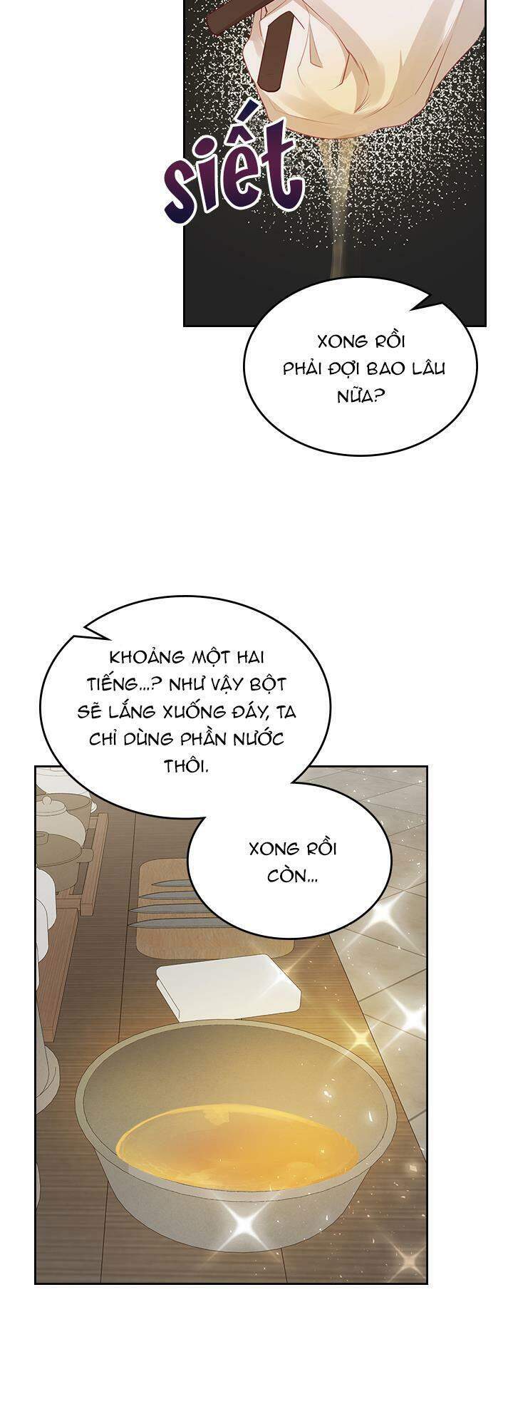 Công Chúa Phản Diện Muốn Ở Trong Ngôi Nhà Bánh Quy Chapter 17 - 18