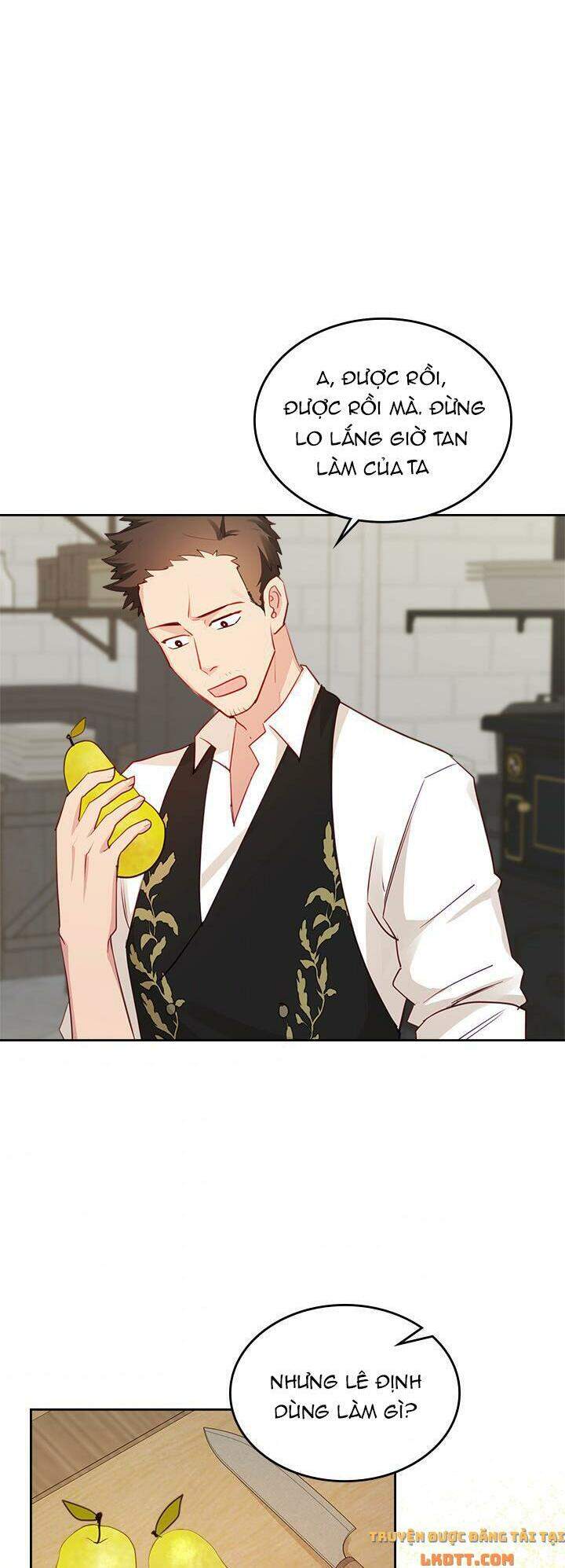 Công Chúa Phản Diện Muốn Ở Trong Ngôi Nhà Bánh Quy Chapter 17 - 19