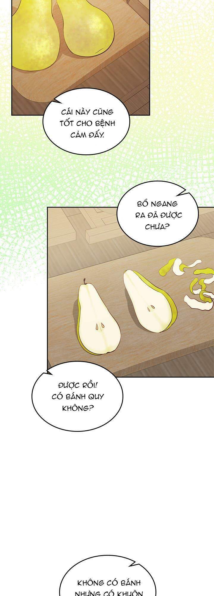 Công Chúa Phản Diện Muốn Ở Trong Ngôi Nhà Bánh Quy Chapter 17 - 20