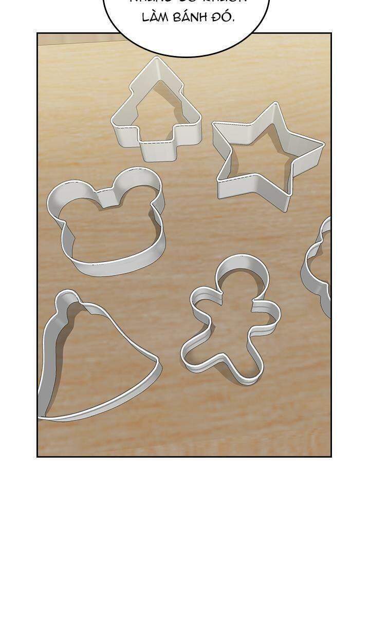 Công Chúa Phản Diện Muốn Ở Trong Ngôi Nhà Bánh Quy Chapter 17 - 21