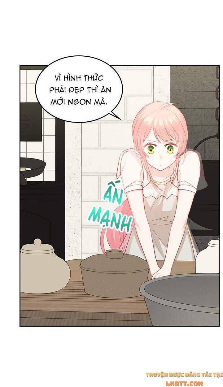 Công Chúa Phản Diện Muốn Ở Trong Ngôi Nhà Bánh Quy Chapter 17 - 22