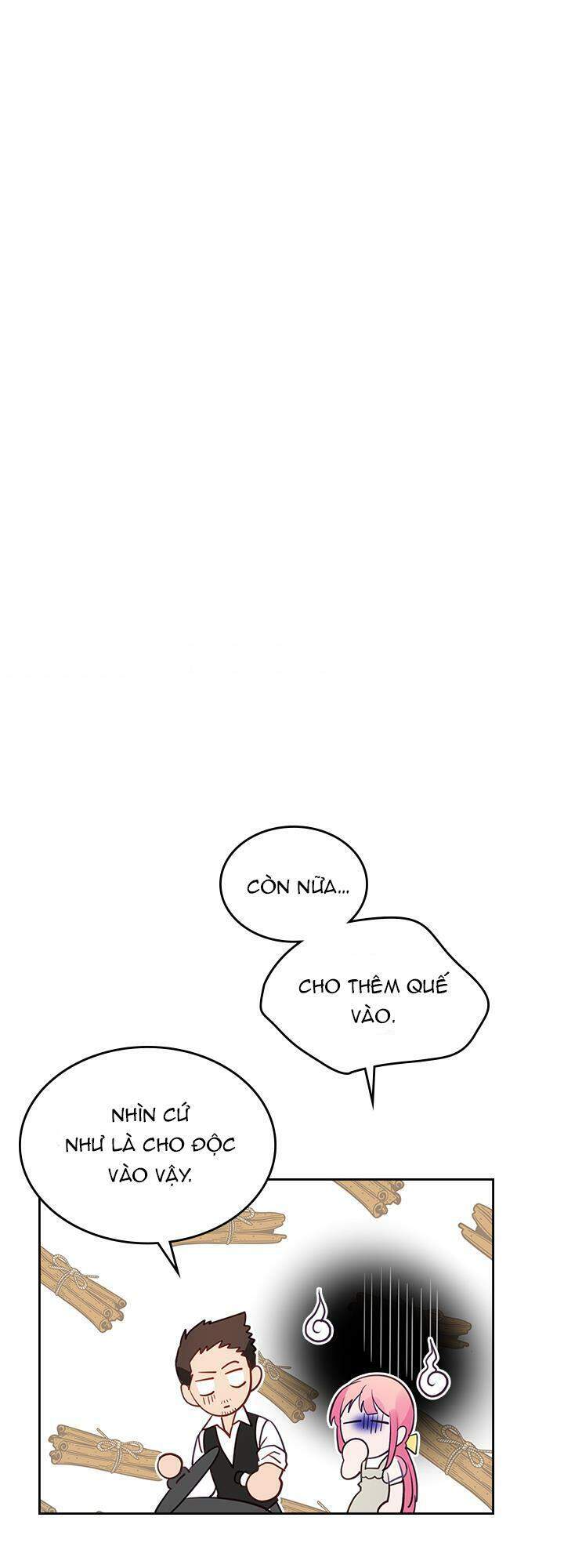 Công Chúa Phản Diện Muốn Ở Trong Ngôi Nhà Bánh Quy Chapter 17 - 25