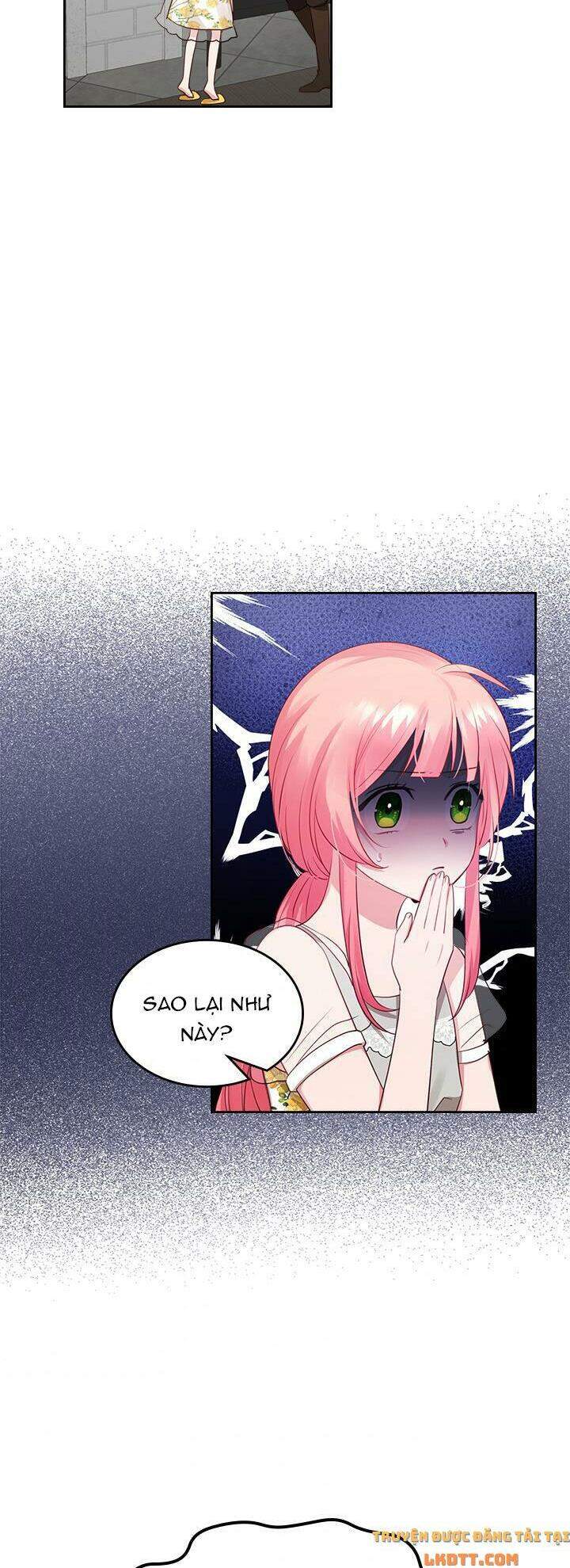 Công Chúa Phản Diện Muốn Ở Trong Ngôi Nhà Bánh Quy Chapter 17 - 29