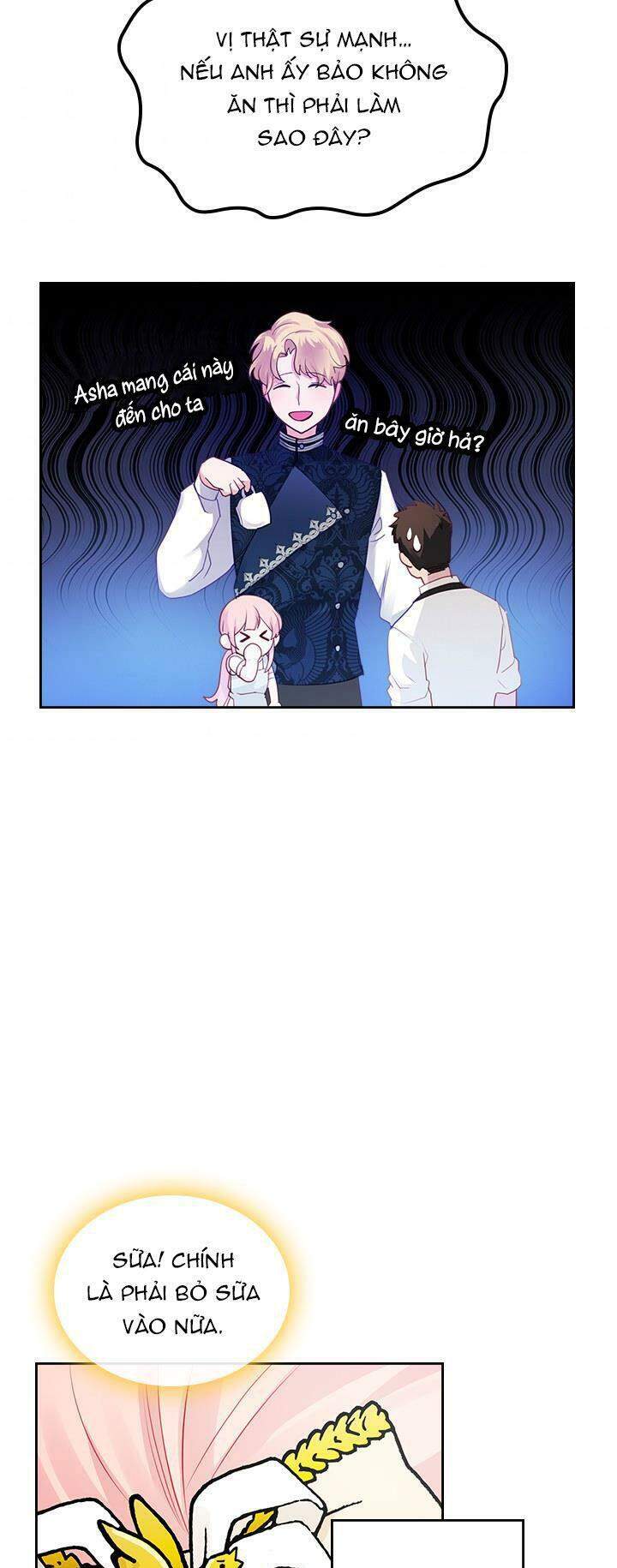 Công Chúa Phản Diện Muốn Ở Trong Ngôi Nhà Bánh Quy Chapter 17 - 30