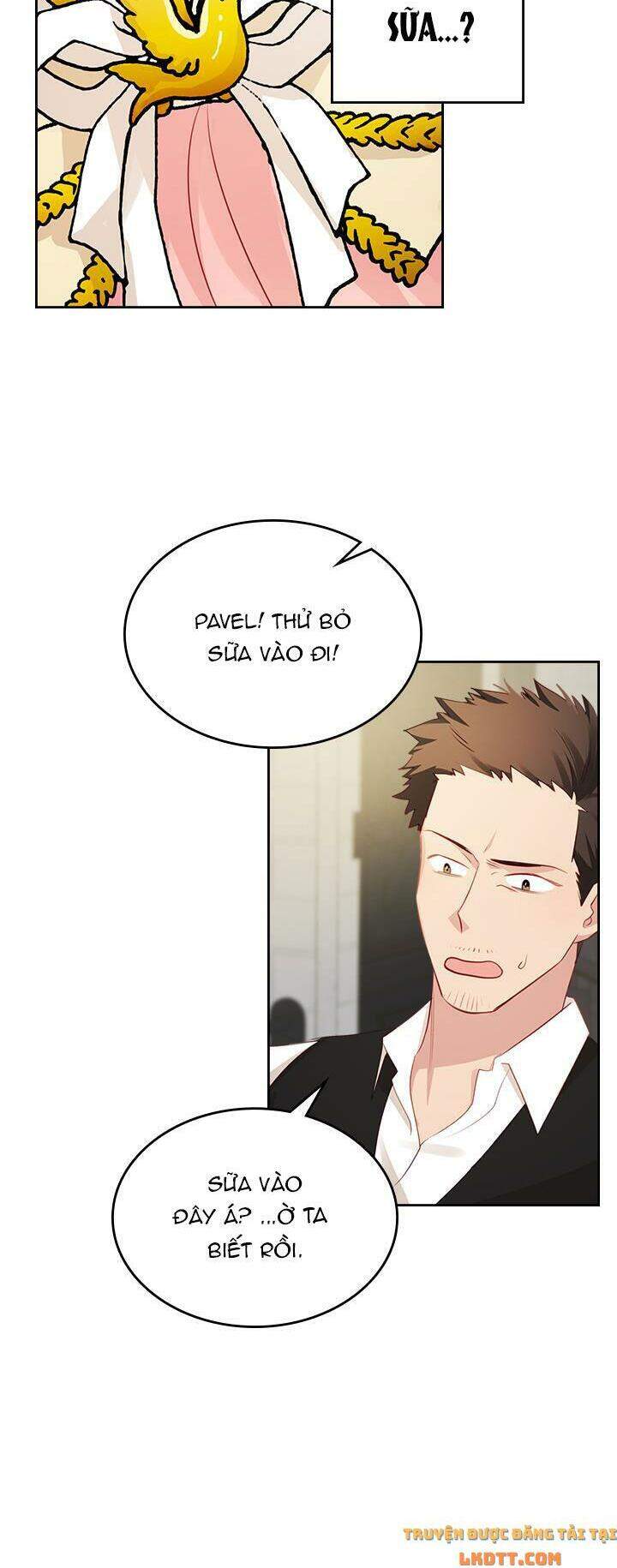 Công Chúa Phản Diện Muốn Ở Trong Ngôi Nhà Bánh Quy Chapter 17 - 31