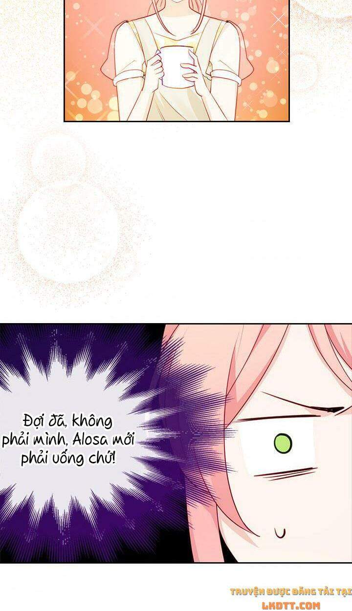 Công Chúa Phản Diện Muốn Ở Trong Ngôi Nhà Bánh Quy Chapter 17 - 34