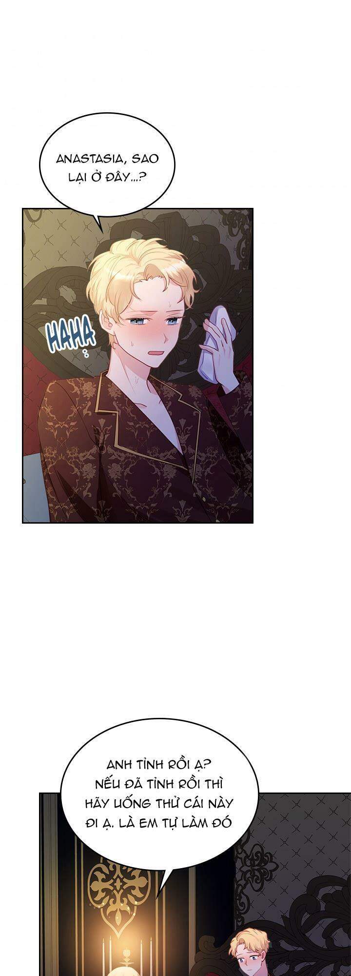 Công Chúa Phản Diện Muốn Ở Trong Ngôi Nhà Bánh Quy Chapter 17 - 41