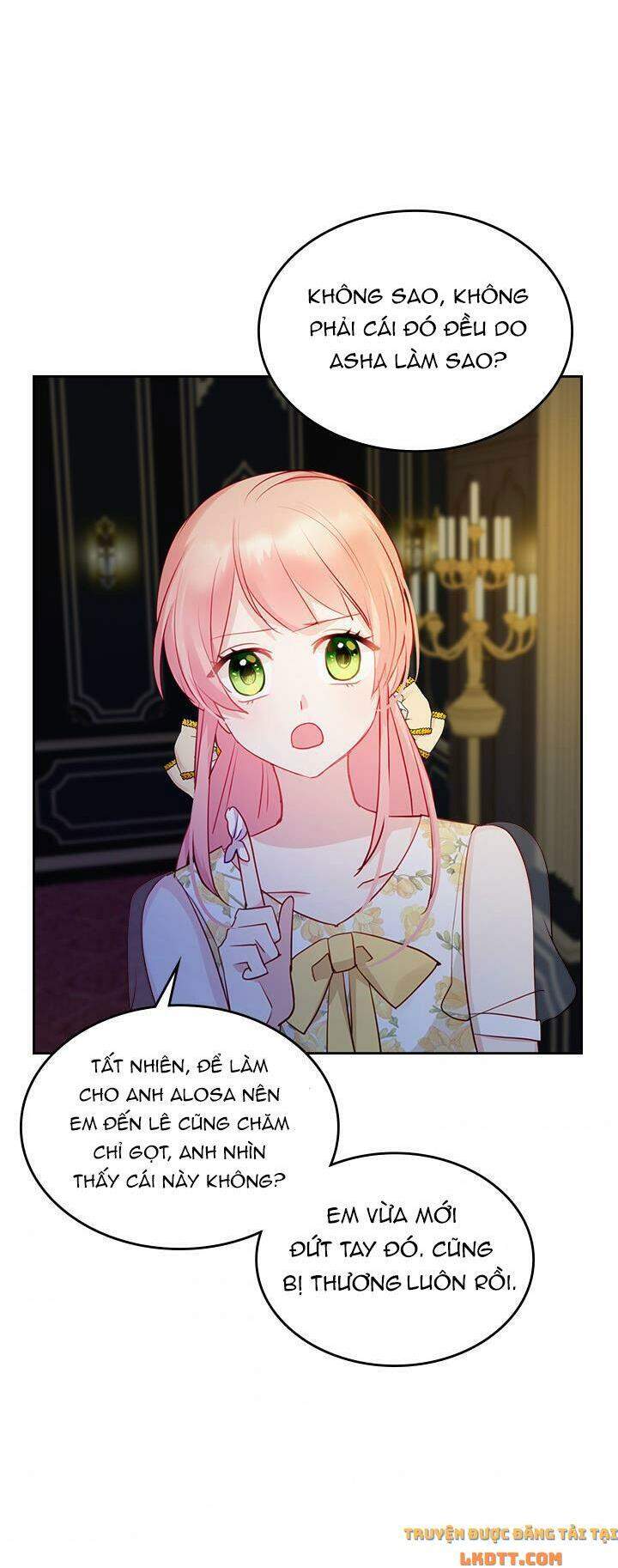 Công Chúa Phản Diện Muốn Ở Trong Ngôi Nhà Bánh Quy Chapter 17 - 45