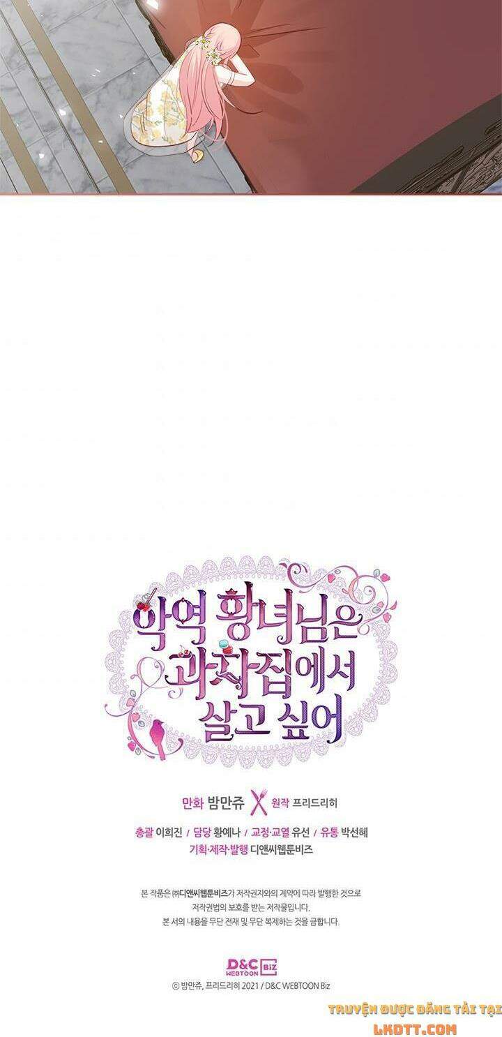 Công Chúa Phản Diện Muốn Ở Trong Ngôi Nhà Bánh Quy Chapter 17 - 56