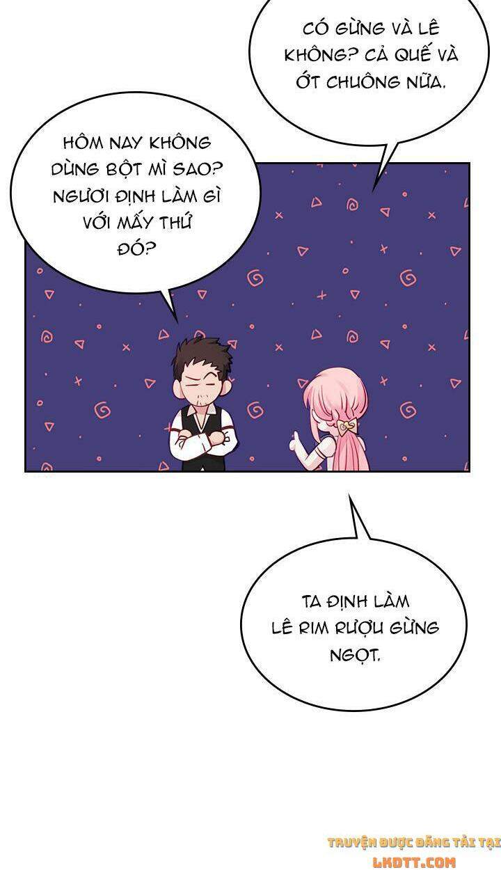 Công Chúa Phản Diện Muốn Ở Trong Ngôi Nhà Bánh Quy Chapter 17 - 9