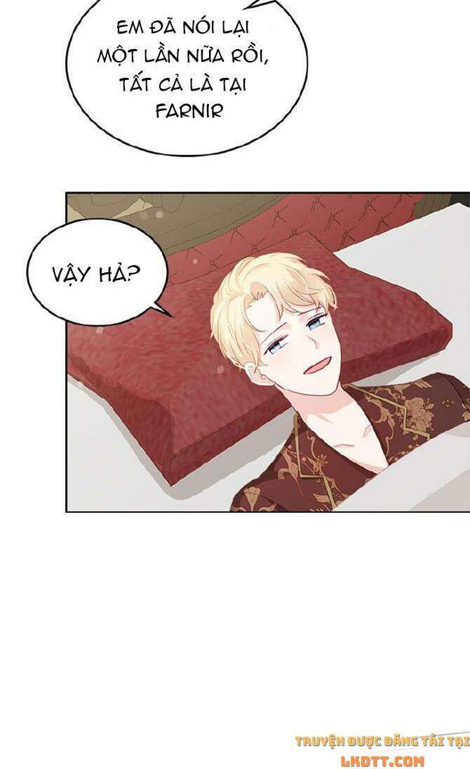 Công Chúa Phản Diện Muốn Ở Trong Ngôi Nhà Bánh Quy Chapter 18 - 14