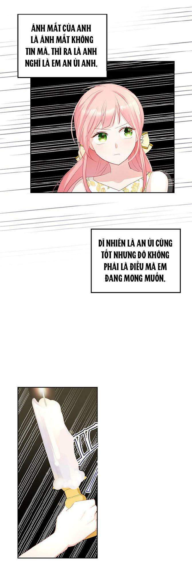 Công Chúa Phản Diện Muốn Ở Trong Ngôi Nhà Bánh Quy Chapter 18 - 15