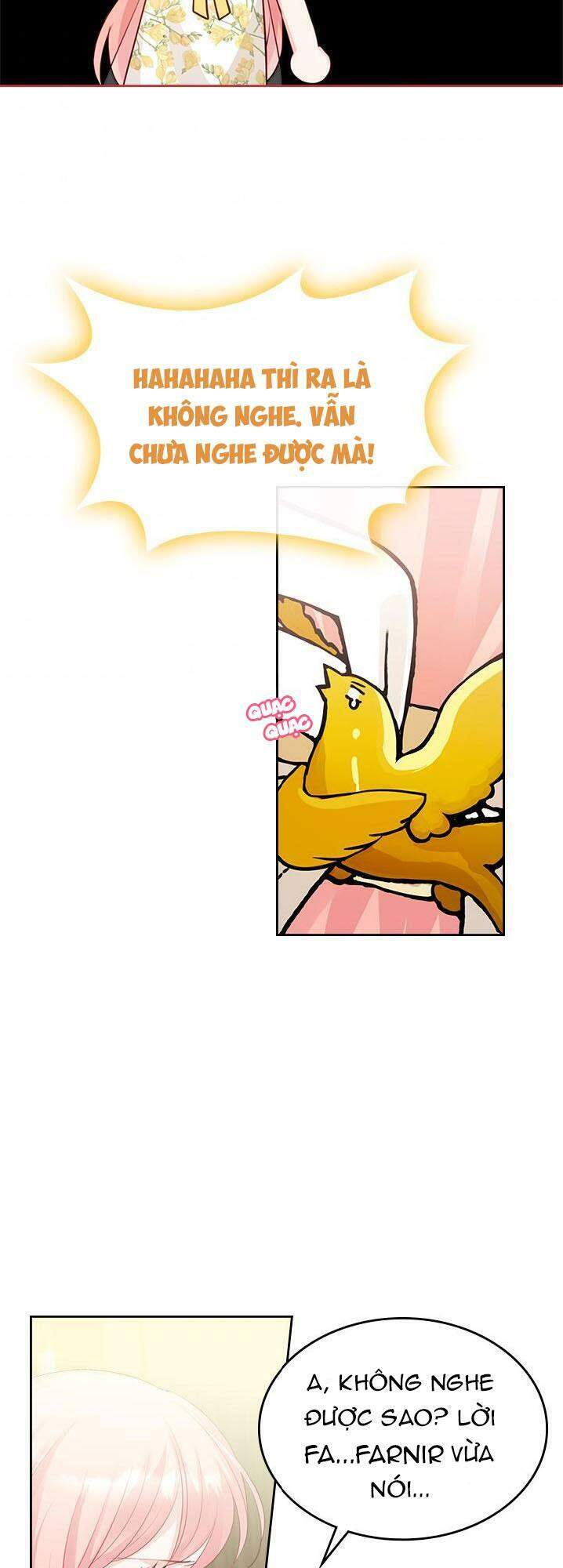 Công Chúa Phản Diện Muốn Ở Trong Ngôi Nhà Bánh Quy Chapter 18 - 21