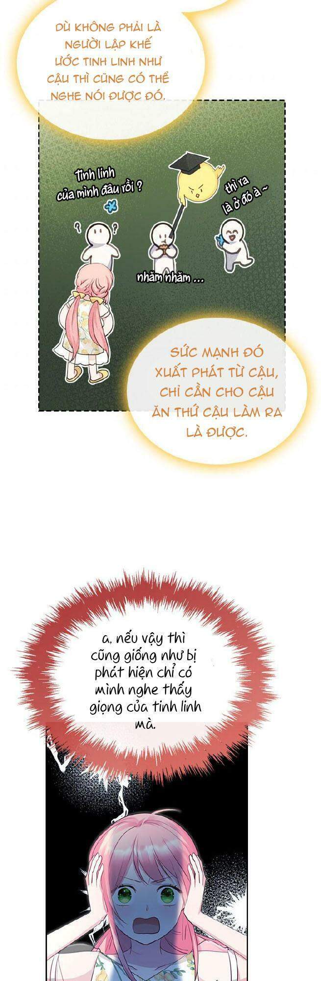 Công Chúa Phản Diện Muốn Ở Trong Ngôi Nhà Bánh Quy Chapter 18 - 27