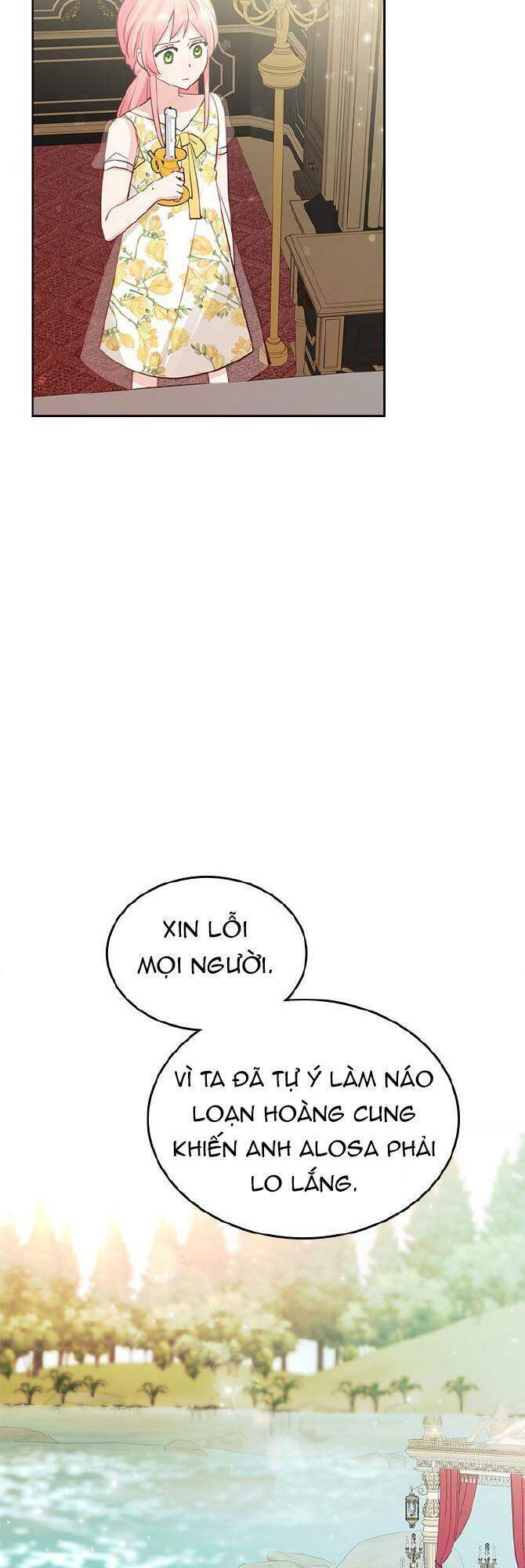 Công Chúa Phản Diện Muốn Ở Trong Ngôi Nhà Bánh Quy Chapter 18 - 30