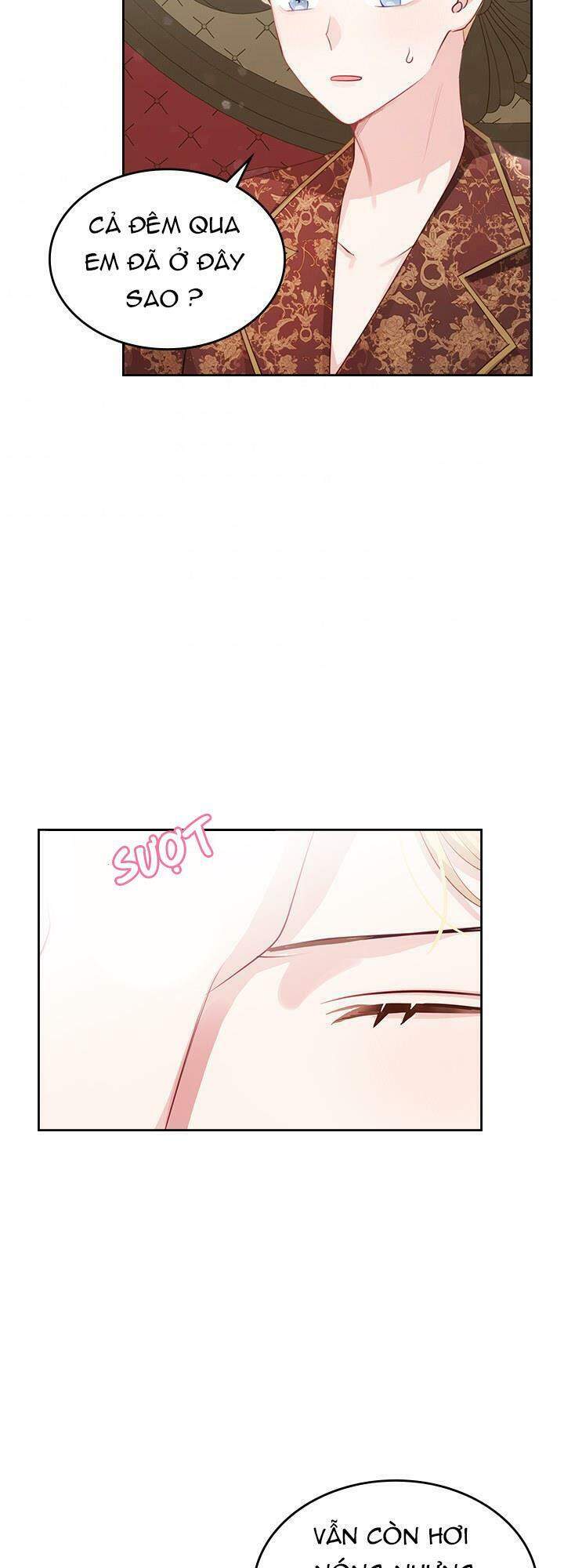 Công Chúa Phản Diện Muốn Ở Trong Ngôi Nhà Bánh Quy Chapter 18 - 4