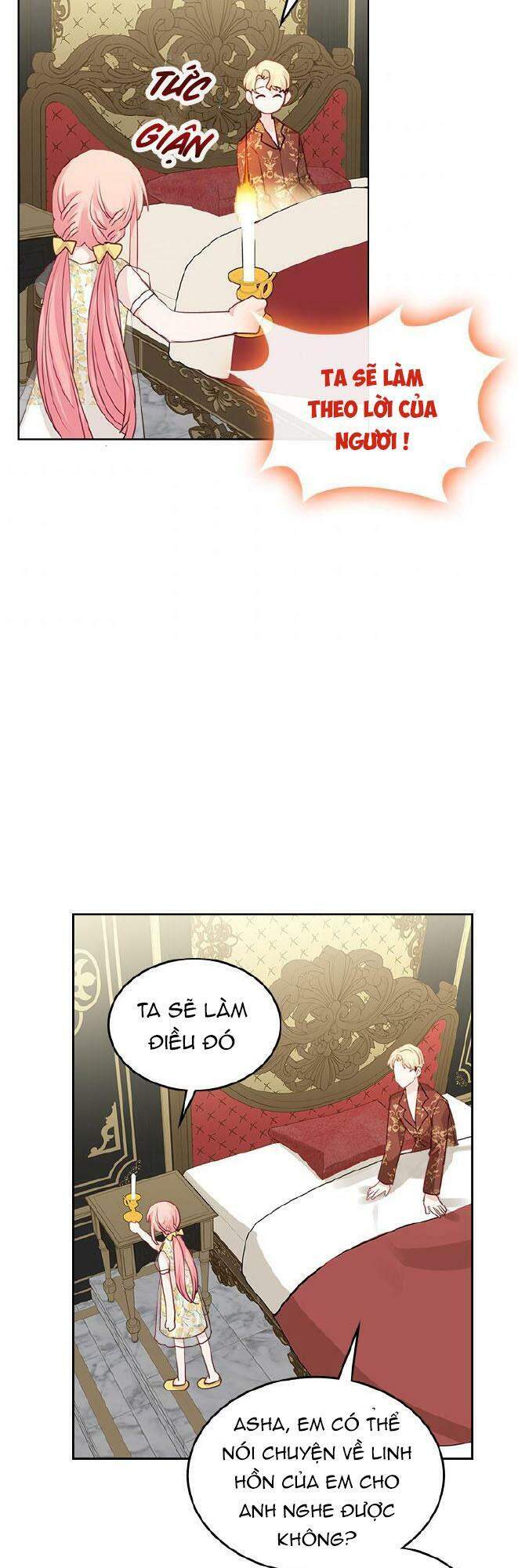 Công Chúa Phản Diện Muốn Ở Trong Ngôi Nhà Bánh Quy Chapter 18 - 33