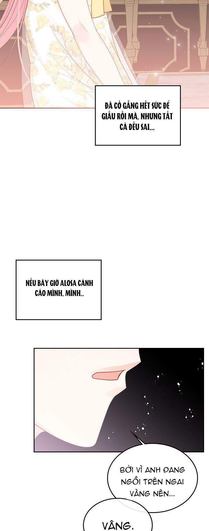 Công Chúa Phản Diện Muốn Ở Trong Ngôi Nhà Bánh Quy Chapter 18 - 36