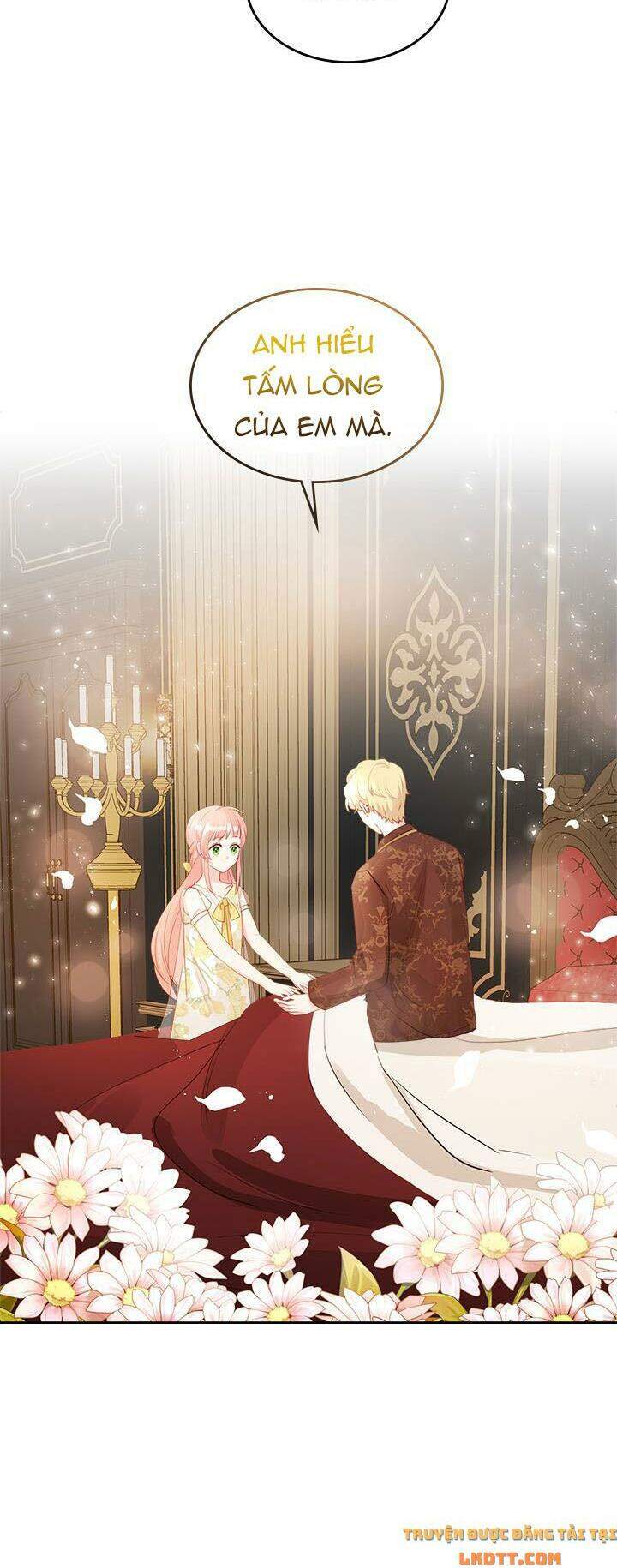 Công Chúa Phản Diện Muốn Ở Trong Ngôi Nhà Bánh Quy Chapter 18 - 37