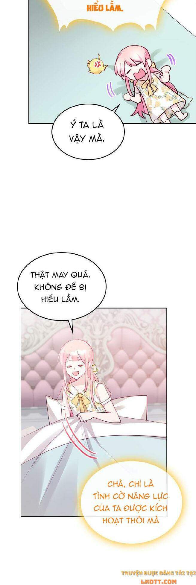 Công Chúa Phản Diện Muốn Ở Trong Ngôi Nhà Bánh Quy Chapter 18 - 44