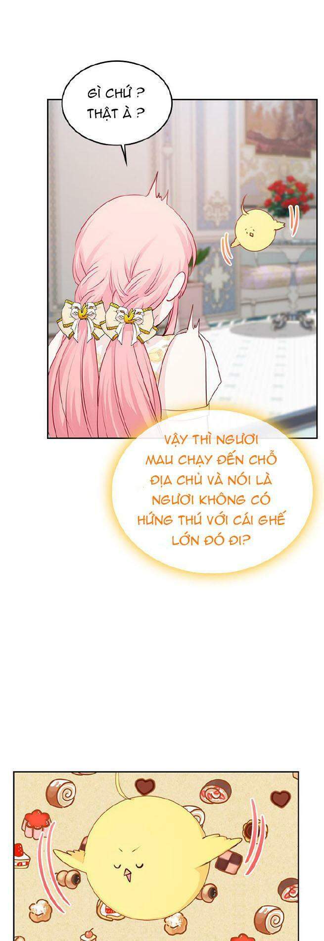 Công Chúa Phản Diện Muốn Ở Trong Ngôi Nhà Bánh Quy Chapter 18 - 45