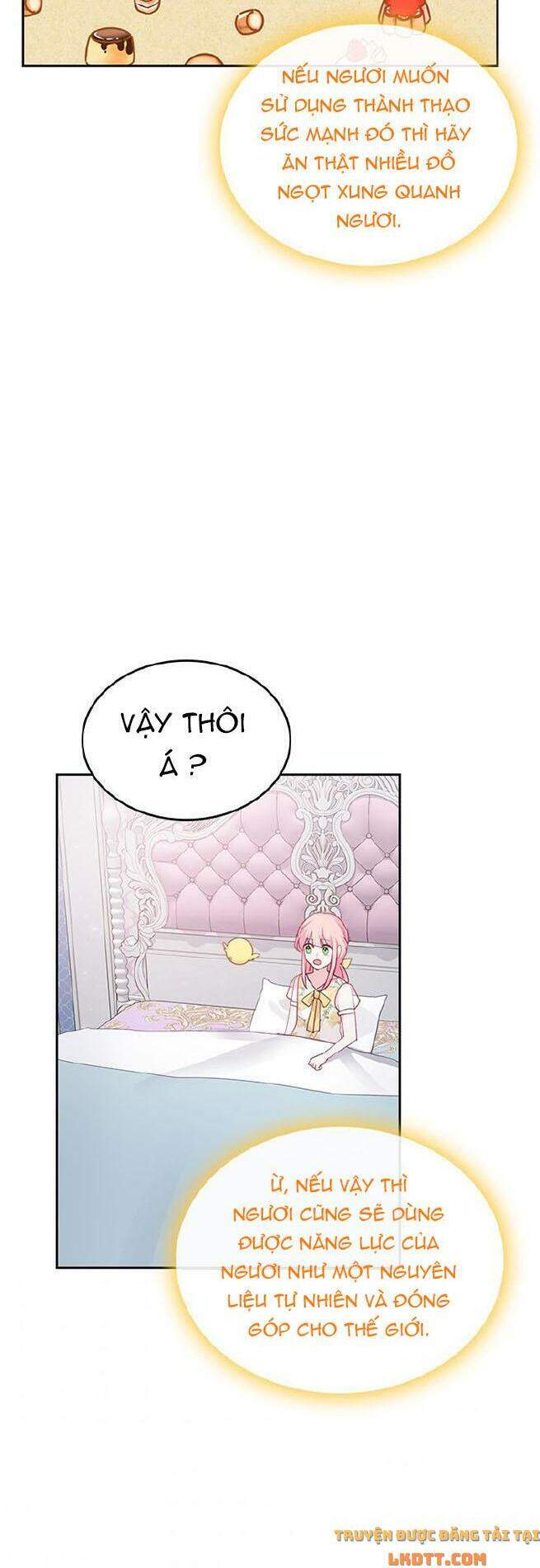 Công Chúa Phản Diện Muốn Ở Trong Ngôi Nhà Bánh Quy Chapter 18 - 46