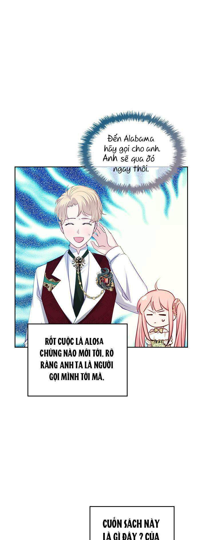 Công Chúa Phản Diện Muốn Ở Trong Ngôi Nhà Bánh Quy Chapter 18 - 50