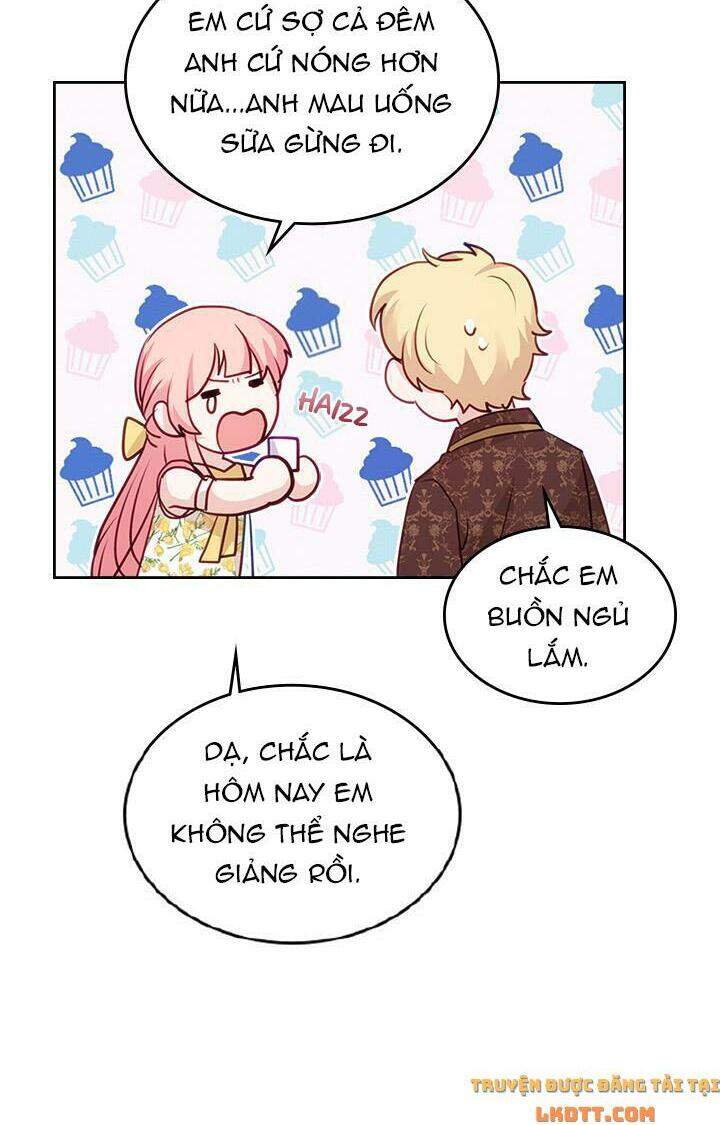 Công Chúa Phản Diện Muốn Ở Trong Ngôi Nhà Bánh Quy Chapter 18 - 6