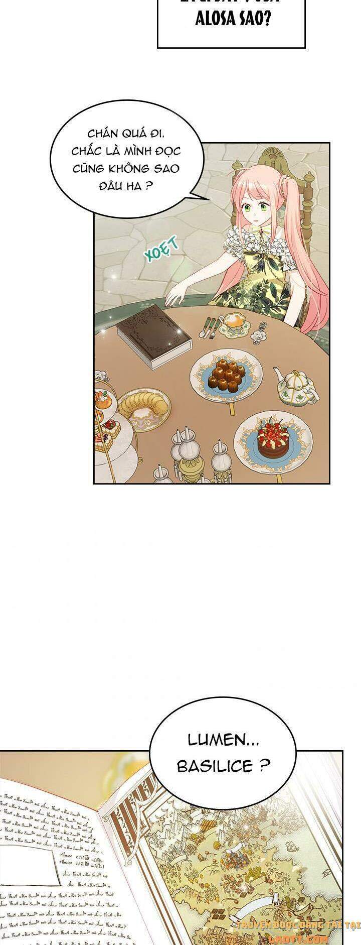 Công Chúa Phản Diện Muốn Ở Trong Ngôi Nhà Bánh Quy Chapter 18 - 51