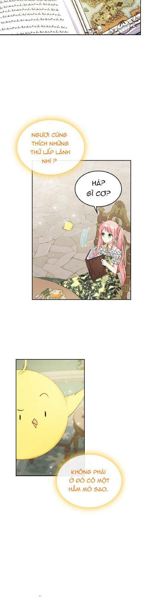 Công Chúa Phản Diện Muốn Ở Trong Ngôi Nhà Bánh Quy Chapter 18 - 52