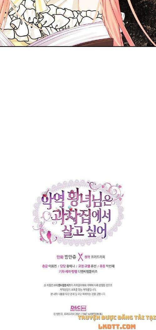 Công Chúa Phản Diện Muốn Ở Trong Ngôi Nhà Bánh Quy Chapter 18 - 54