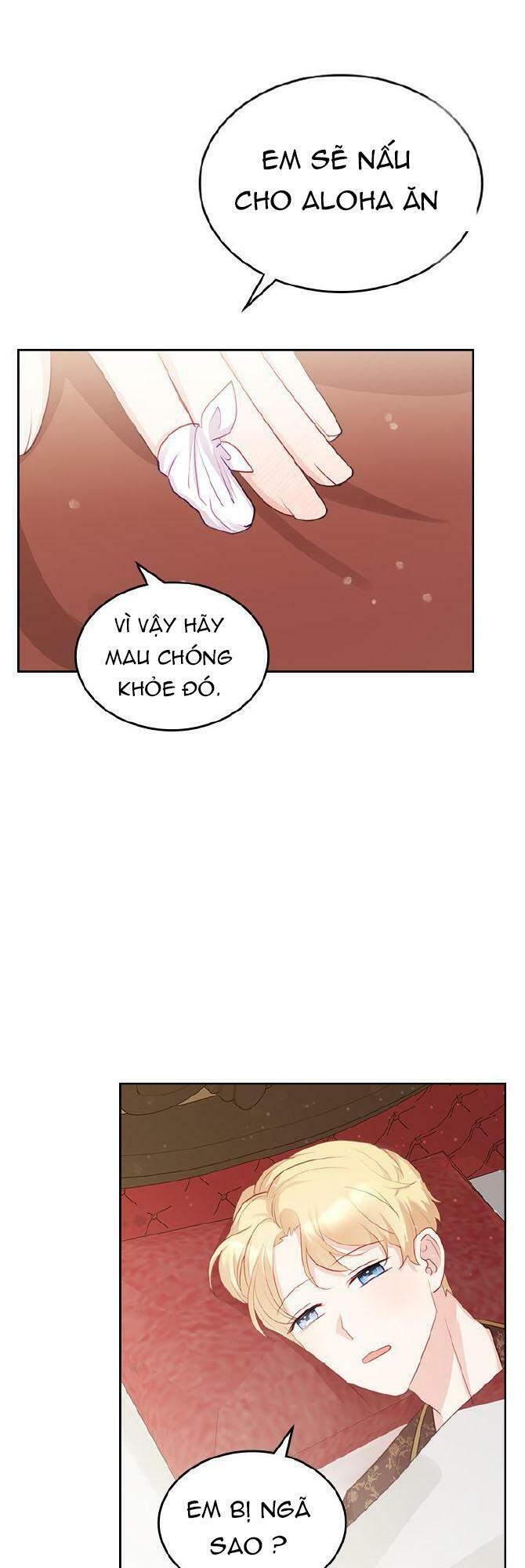 Công Chúa Phản Diện Muốn Ở Trong Ngôi Nhà Bánh Quy Chapter 18 - 9