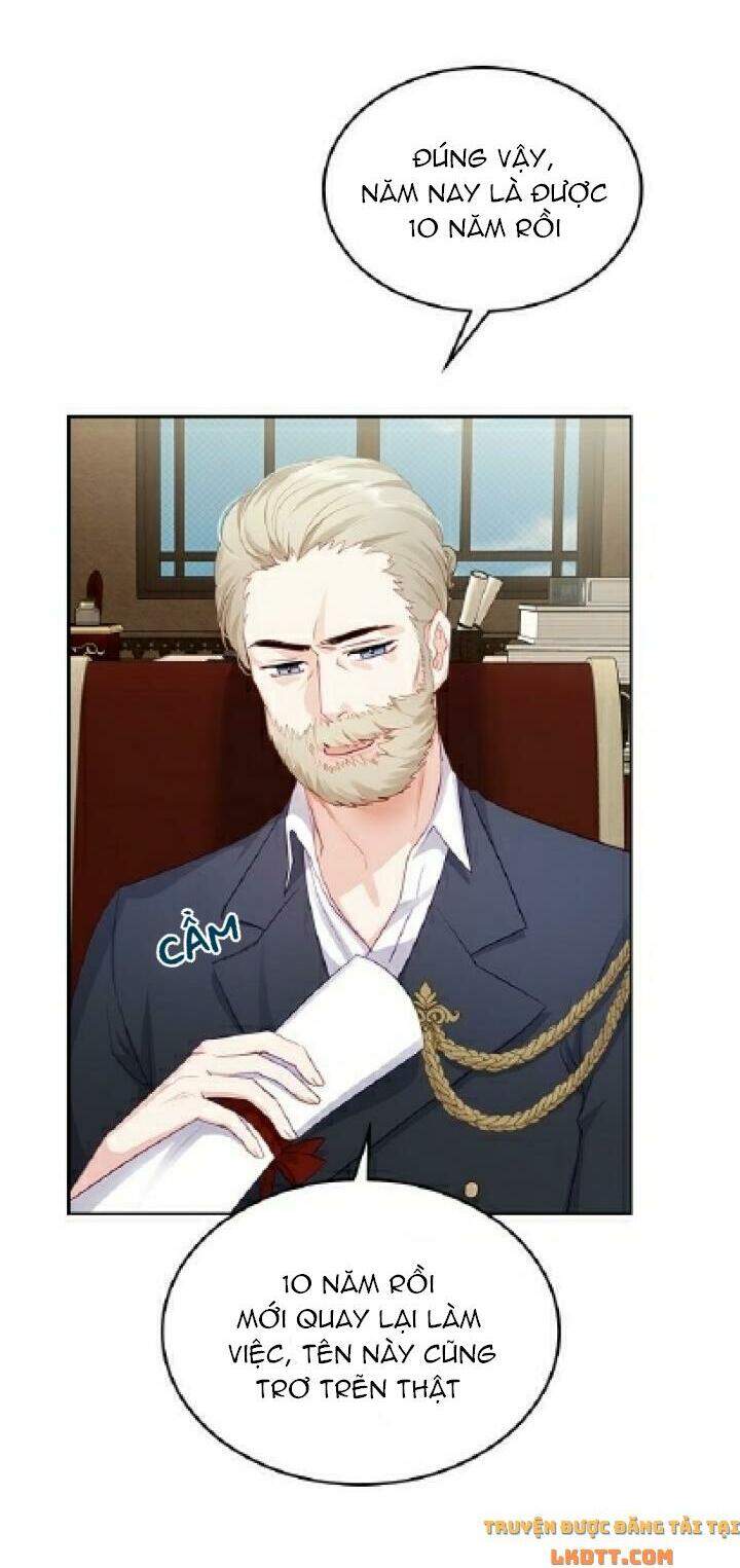 Công Chúa Phản Diện Muốn Ở Trong Ngôi Nhà Bánh Quy Chapter 19 - 2