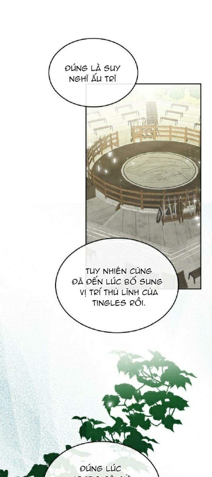 Công Chúa Phản Diện Muốn Ở Trong Ngôi Nhà Bánh Quy Chapter 19 - 14