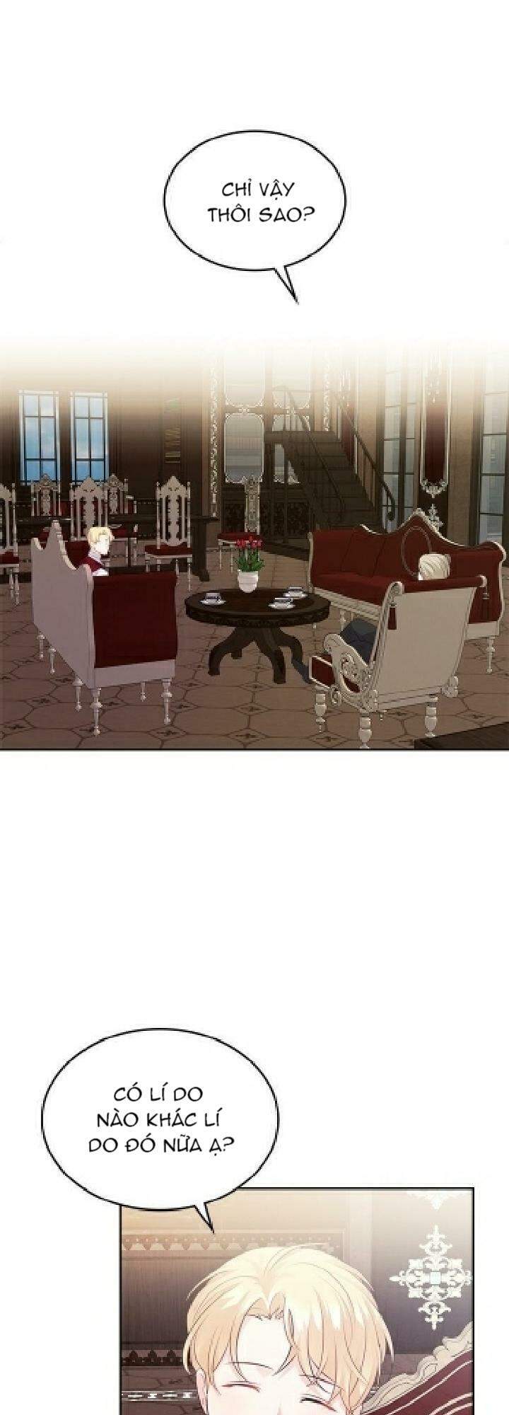 Công Chúa Phản Diện Muốn Ở Trong Ngôi Nhà Bánh Quy Chapter 19 - 16