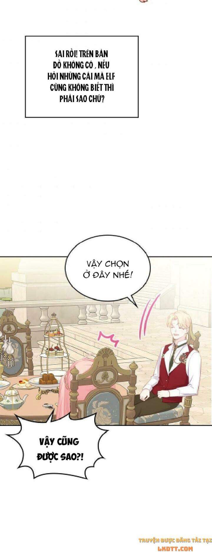 Công Chúa Phản Diện Muốn Ở Trong Ngôi Nhà Bánh Quy Chapter 19 - 26