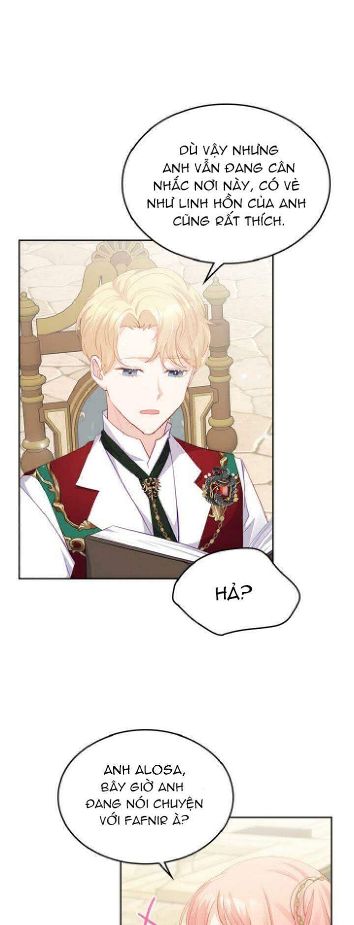 Công Chúa Phản Diện Muốn Ở Trong Ngôi Nhà Bánh Quy Chapter 19 - 27